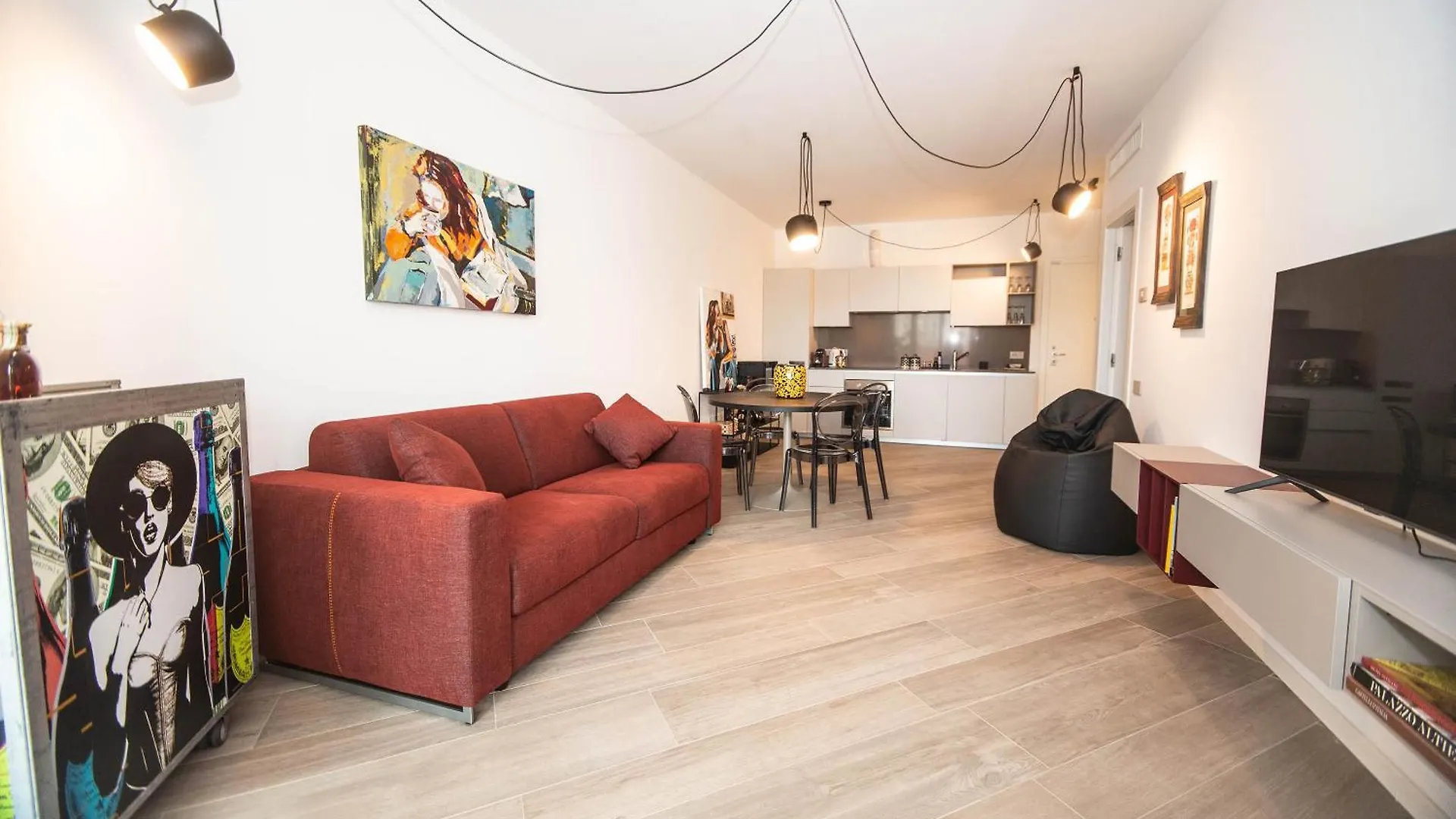 Apartment Sant'Agata In Trastevere Rome