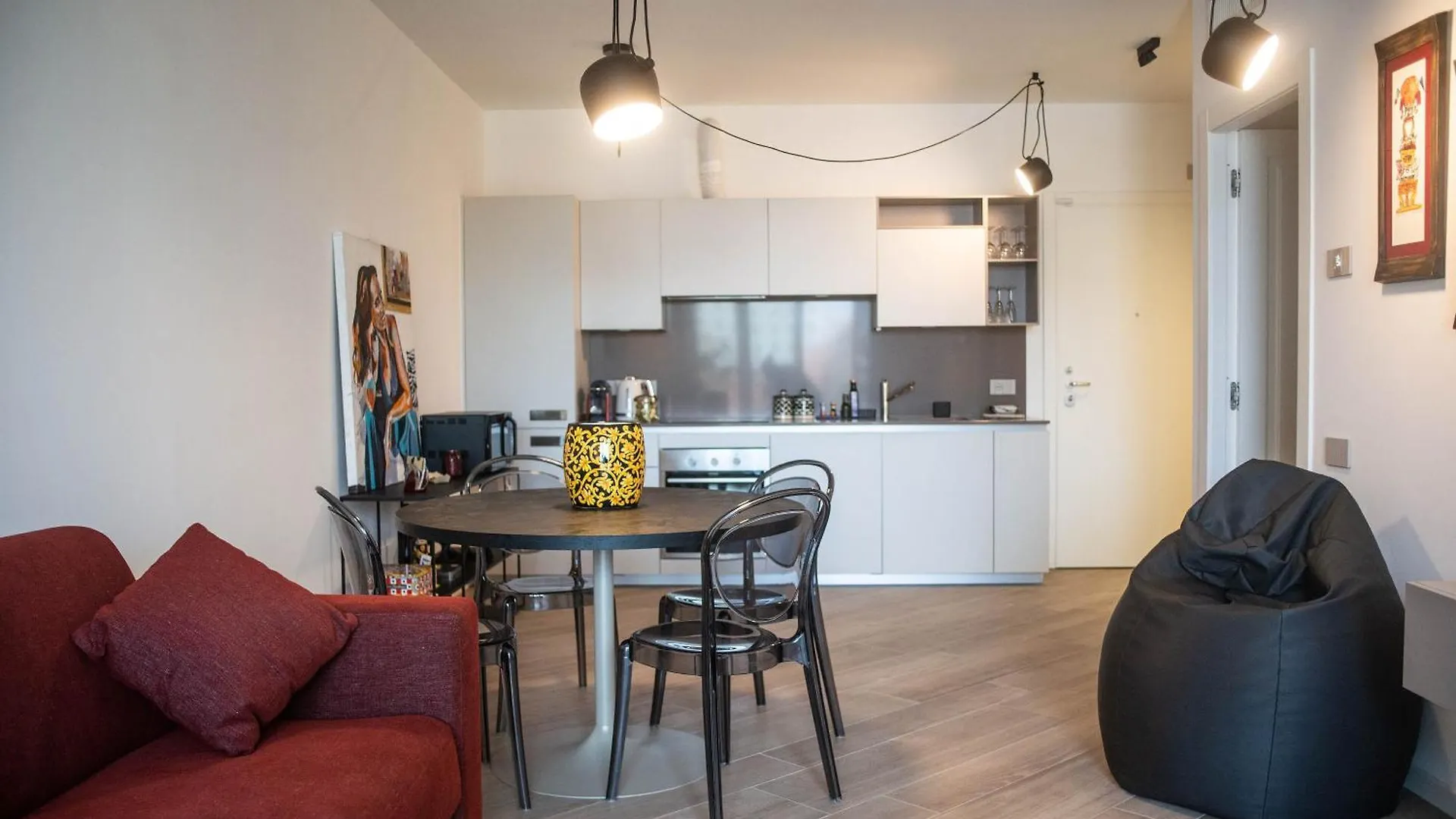 Apartment Sant'Agata In Trastevere Rome Italy